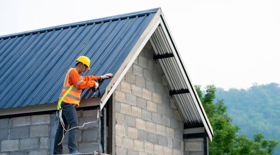 Expert top industrial roofings services in Caledonia, OH